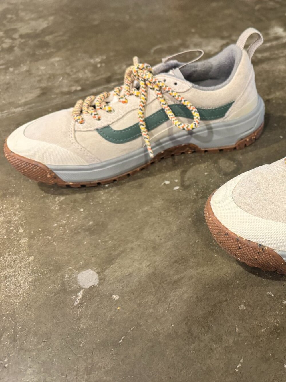 Womens Vans UltraRange Shoes Size 7